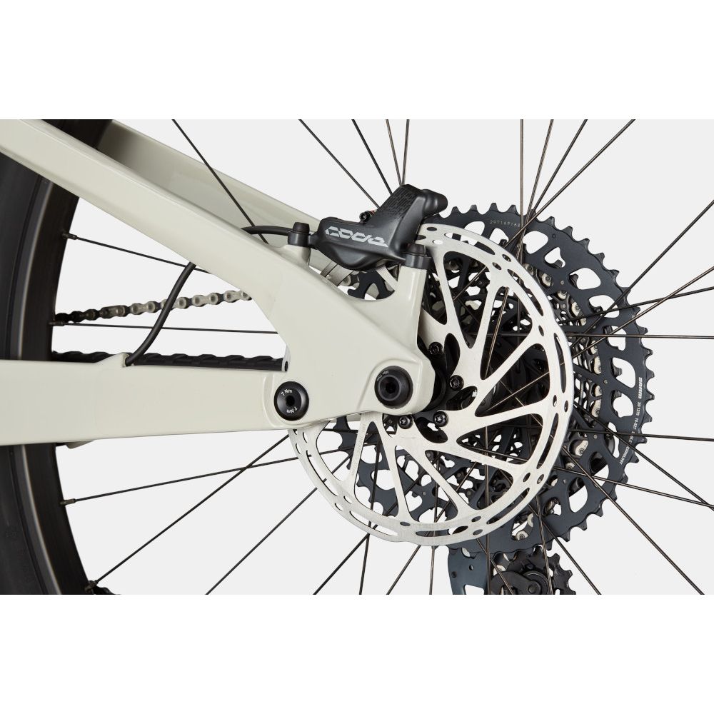 Cannondale Habit Carbon LT 1 – Mountain Bike Trail