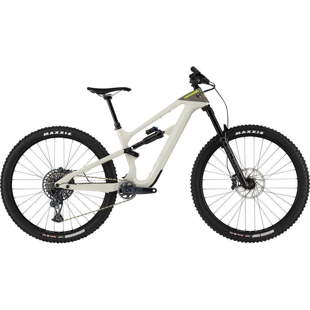 Cannondale Habit Carbon LT 1 – Mountain Bike Trail