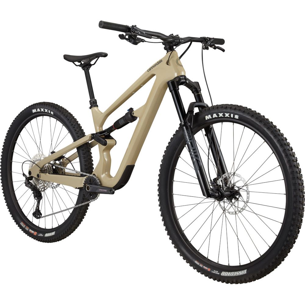Cannondale - Habit Carbon 2 - Vélo de trail en carbone