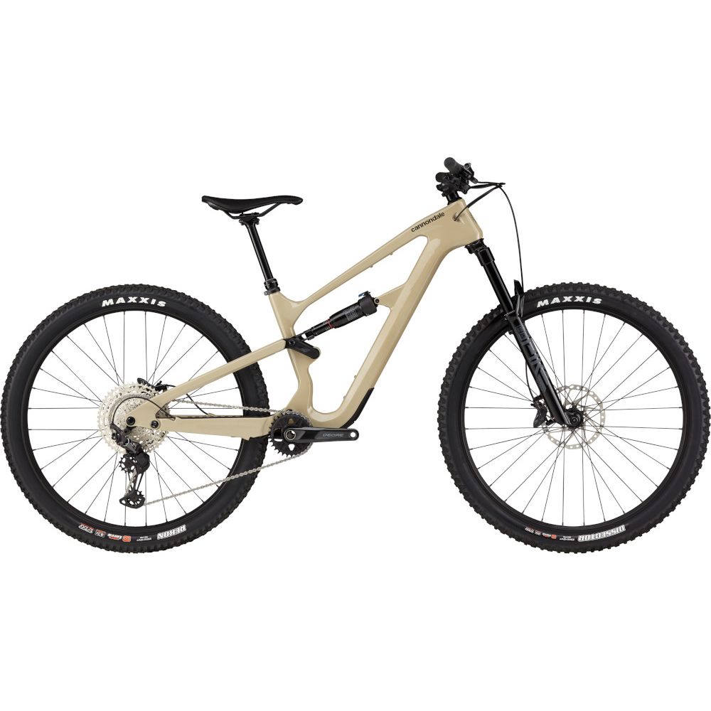 Cannondale - Habit Carbon 2 - Vélo de trail en carbone