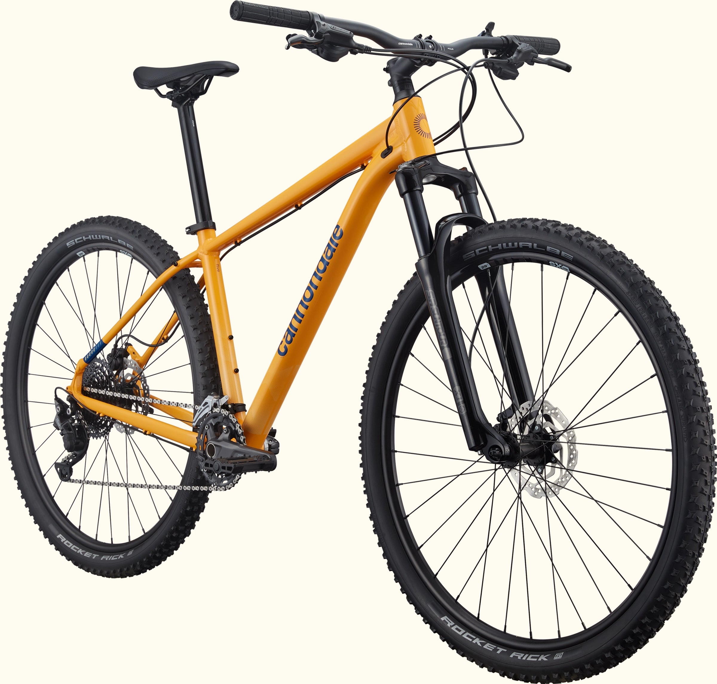 Cannondale Trail 5 - Mountain Bike Hardtail