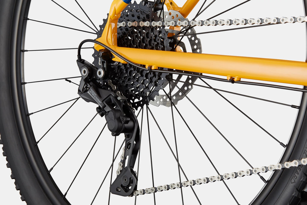 VTT semi-rigide Cannondale Trail 5