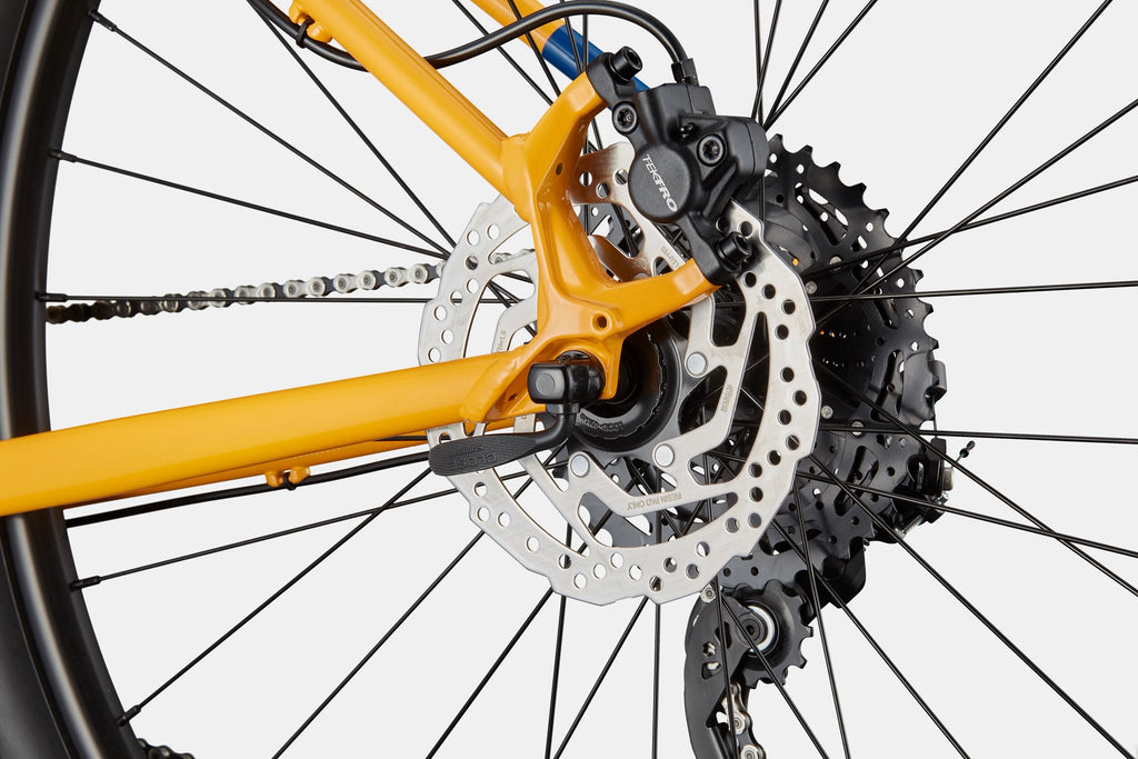 VTT semi-rigide Cannondale Trail 5