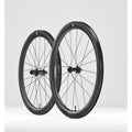Coppia di Ruote Hollowgram R-SL 50 Corpetto Shimano