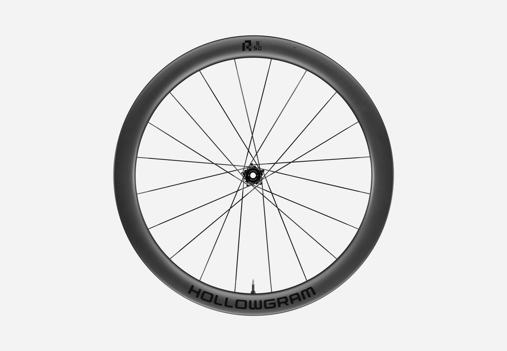 Roues Hollowgram R-45 avec corps Shimano