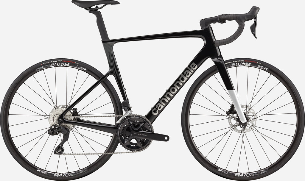 Cannondale - Supersix EVO Carbon 3 105 Di2 