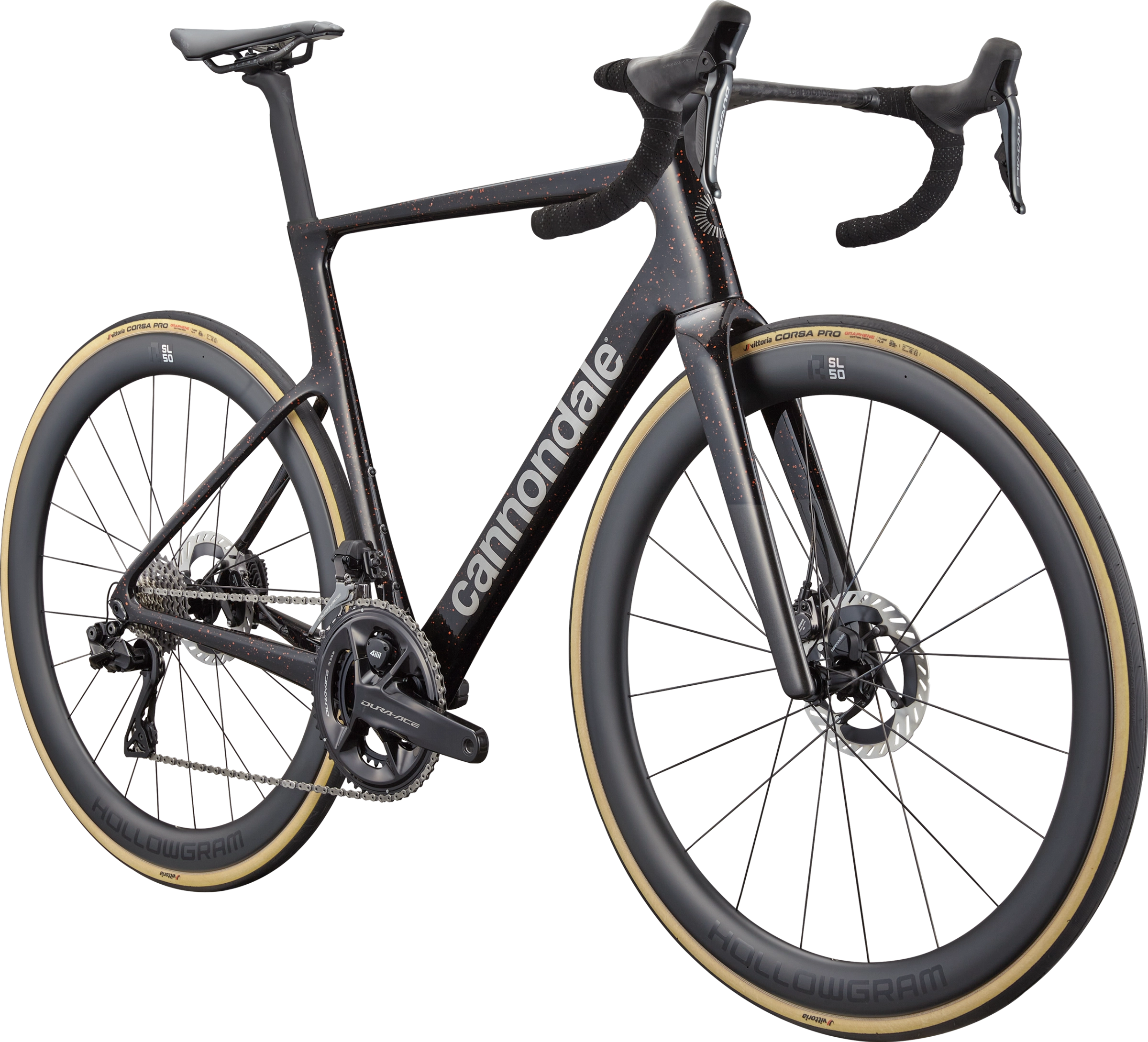 Cannondale - Vélo de route SuperSix EVO Hi-MOD 1