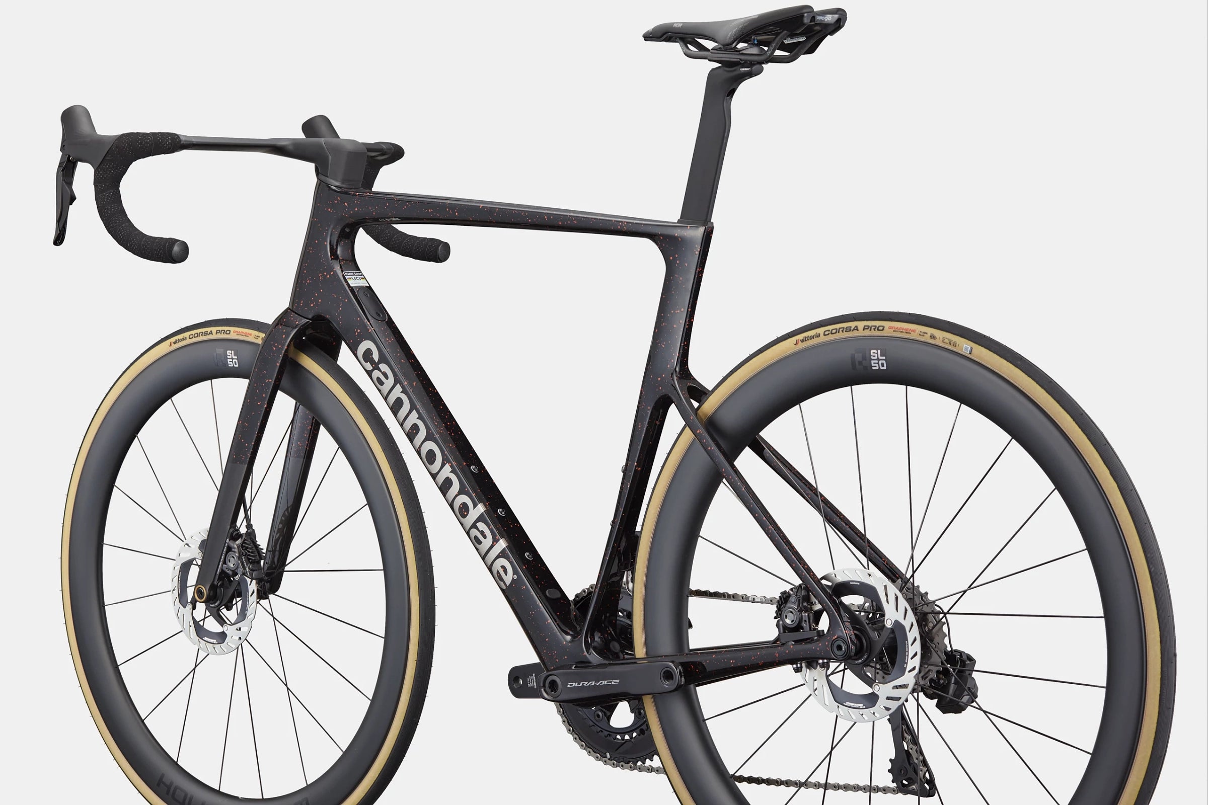 Cannondale - Vélo de route SuperSix EVO Hi-MOD 1