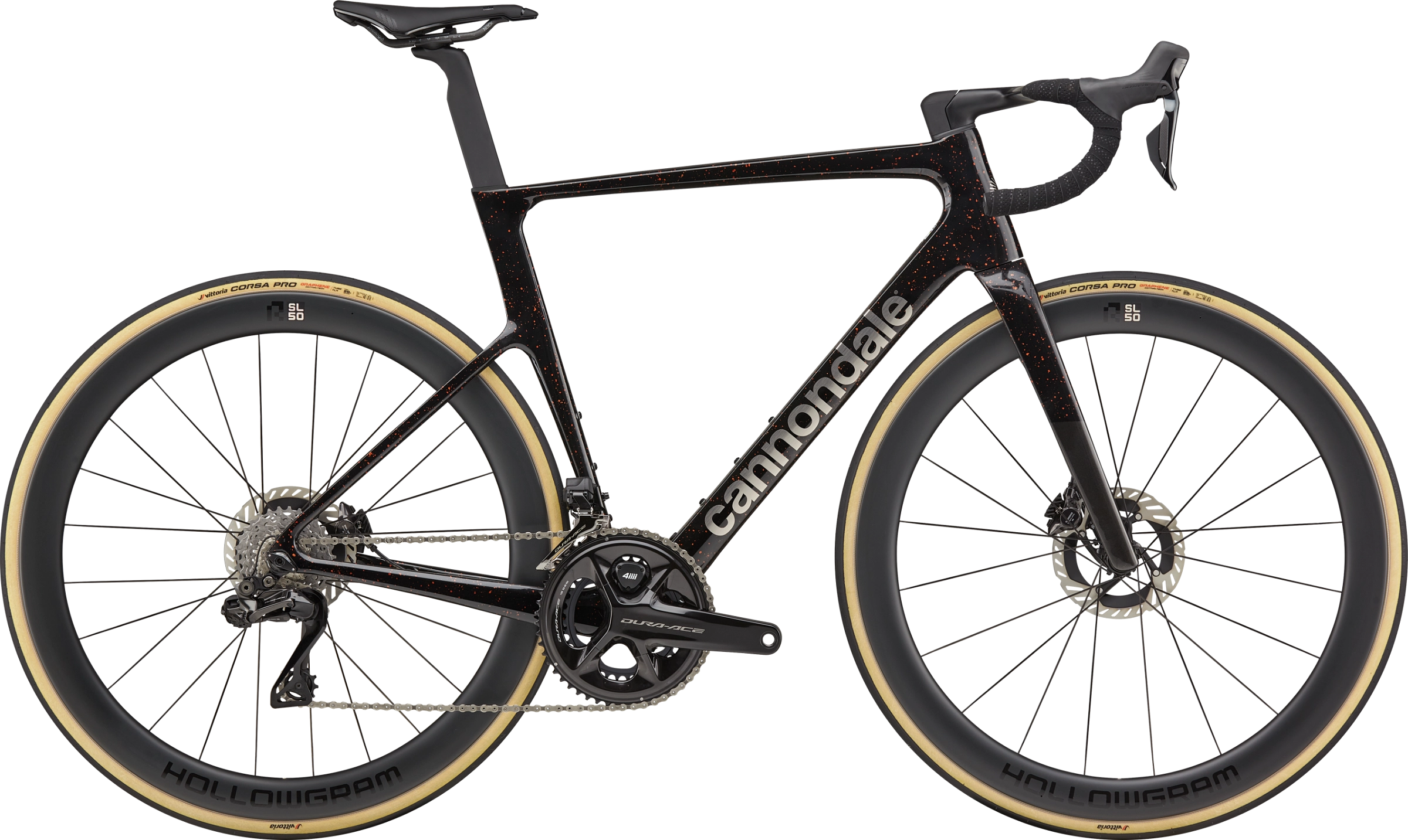 Cannondale - Vélo de route SuperSix EVO Hi-MOD 1