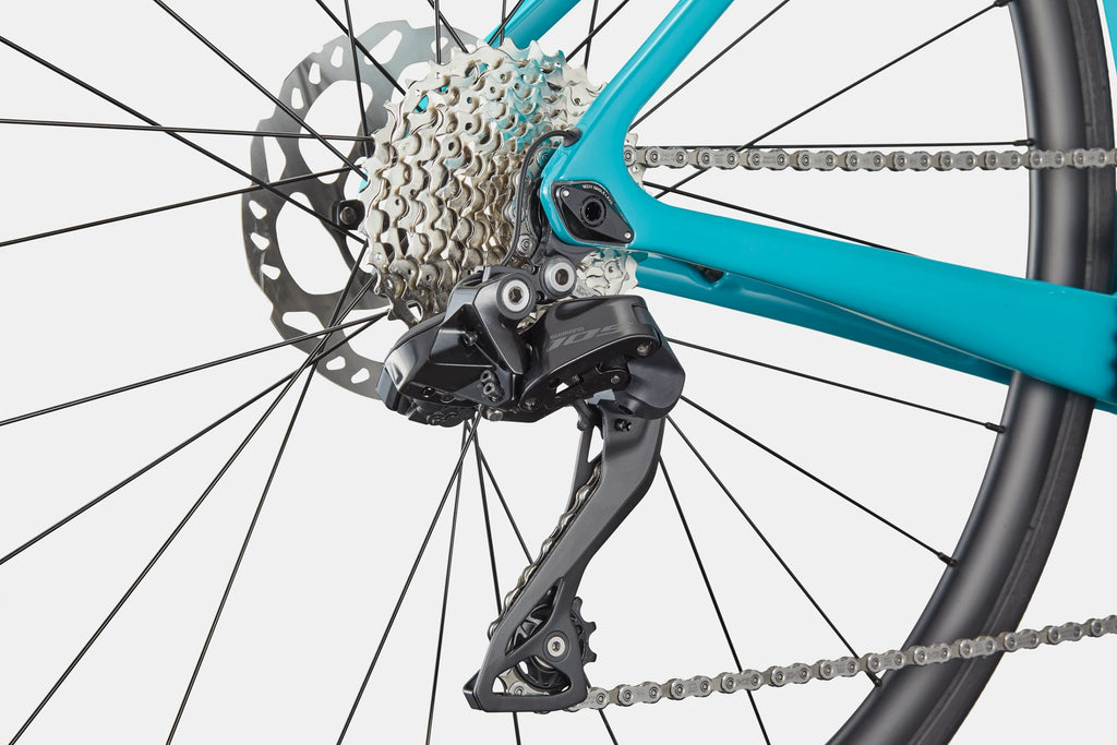 Cannondale - Supersix EVO Carbon 3 105 Di2 