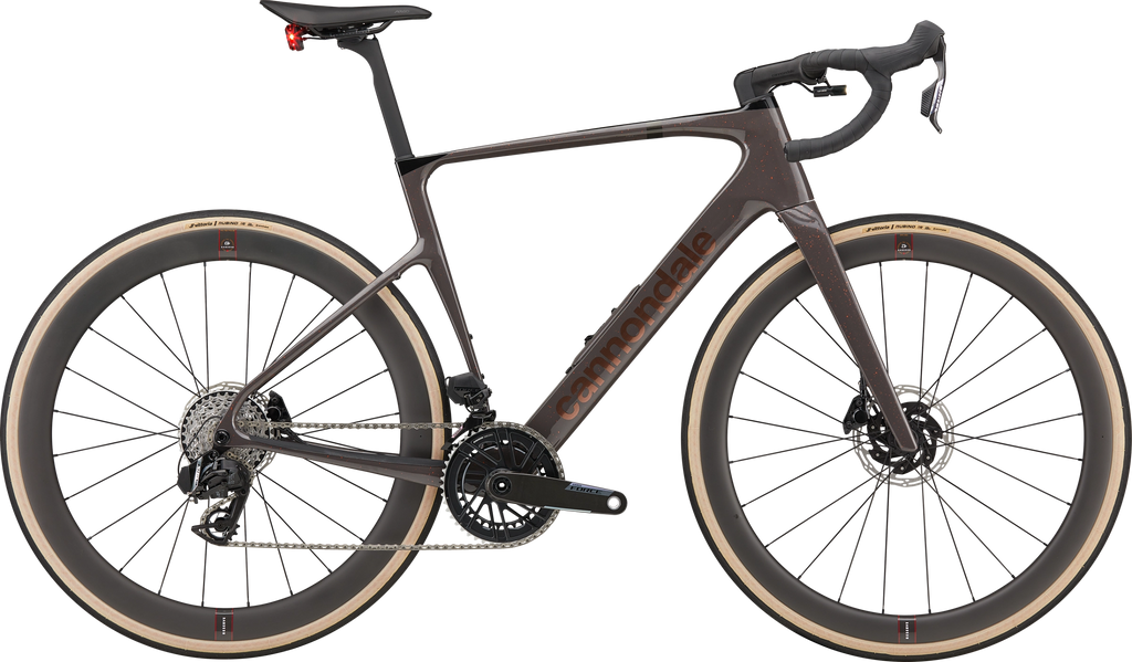 Cannondale Synapse Carbon 2 SmartSense 