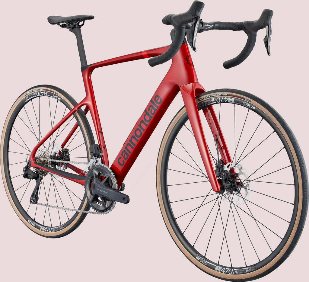 Cannondale Synapse Carbone 4