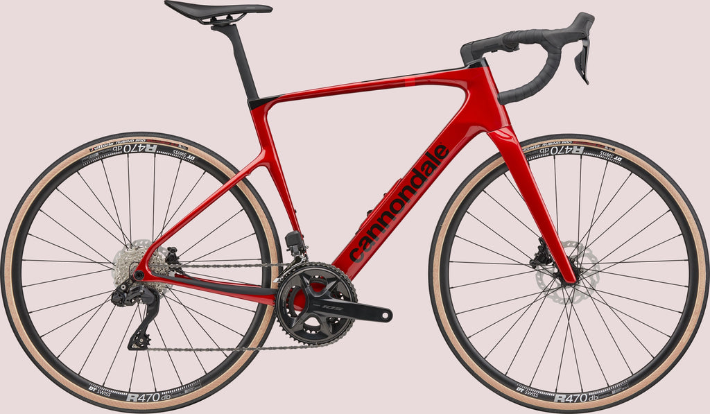 Cannondale Synapse Carbone 4