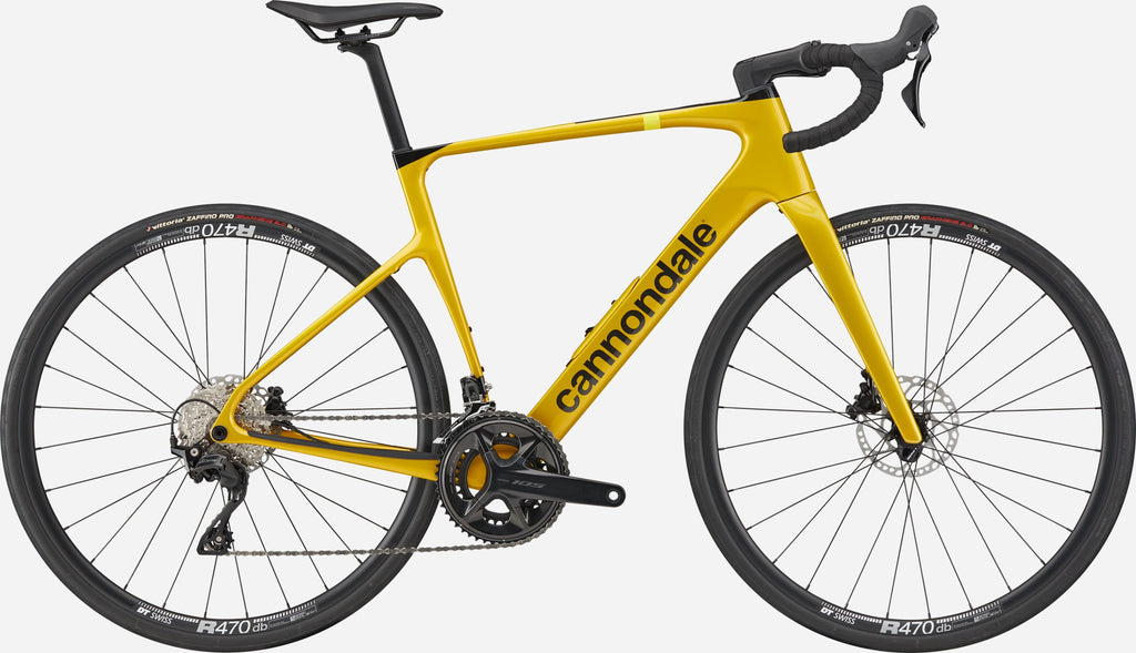 Cannondale Synapse Carbone 5