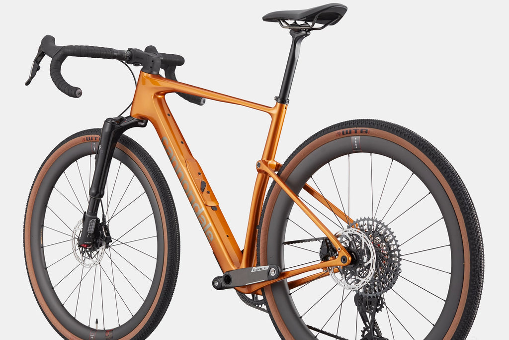 Cannondale Topstone Carbon LTD Lefty AXS