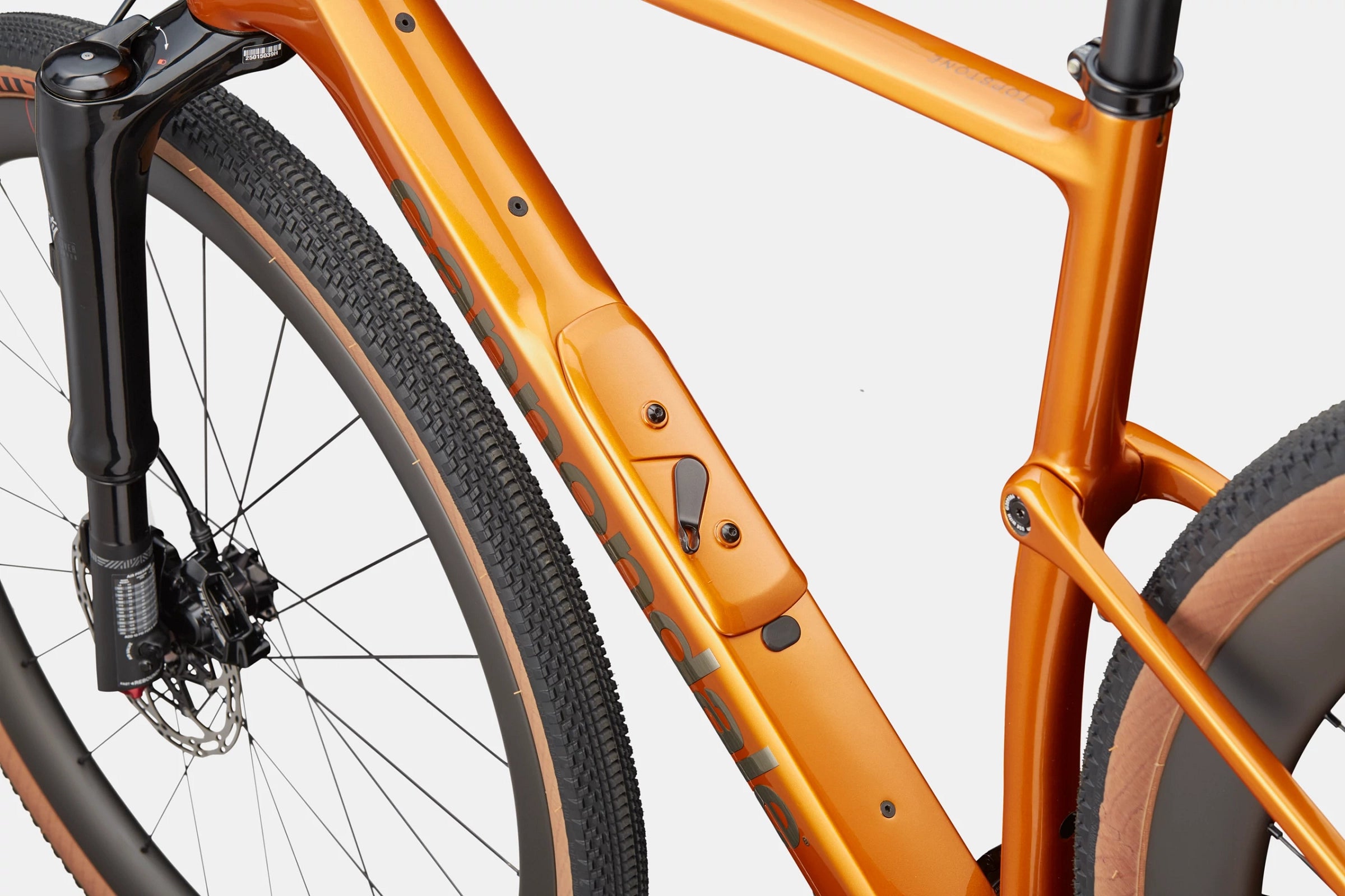 Cannondale Topstone Carbon LTD Lefty AXS