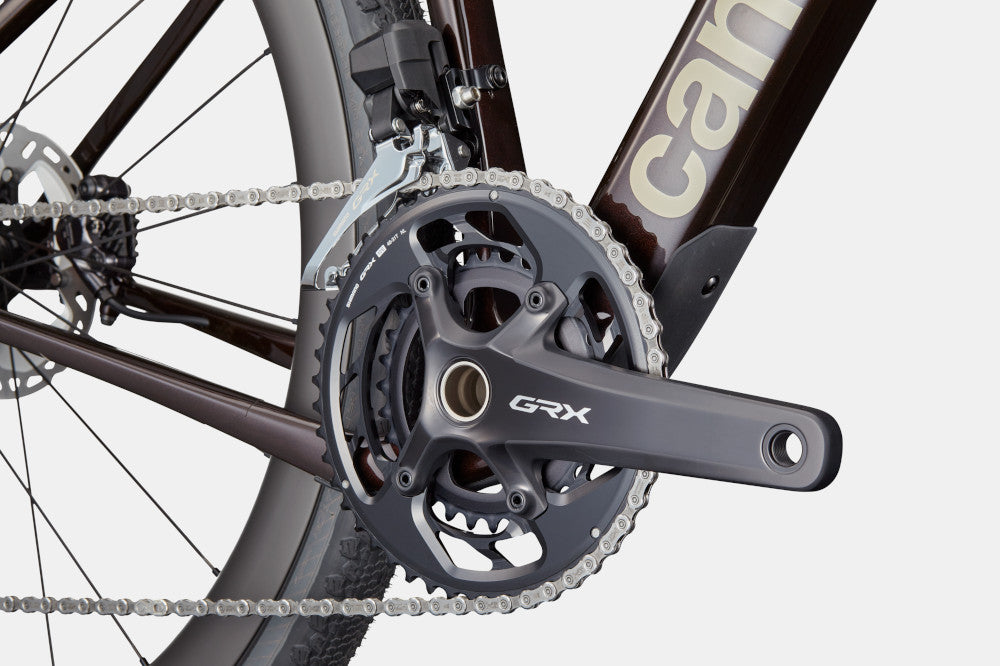 Cannondale - Topstone Carbon LTD Di2 - 2x