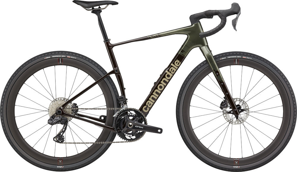 Cannondale - Topstone Carbon LTD Di2 - 2x