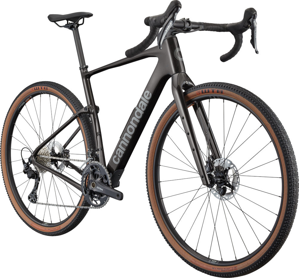 Cannondale - Topstone Carbon 2 GRX - 2x