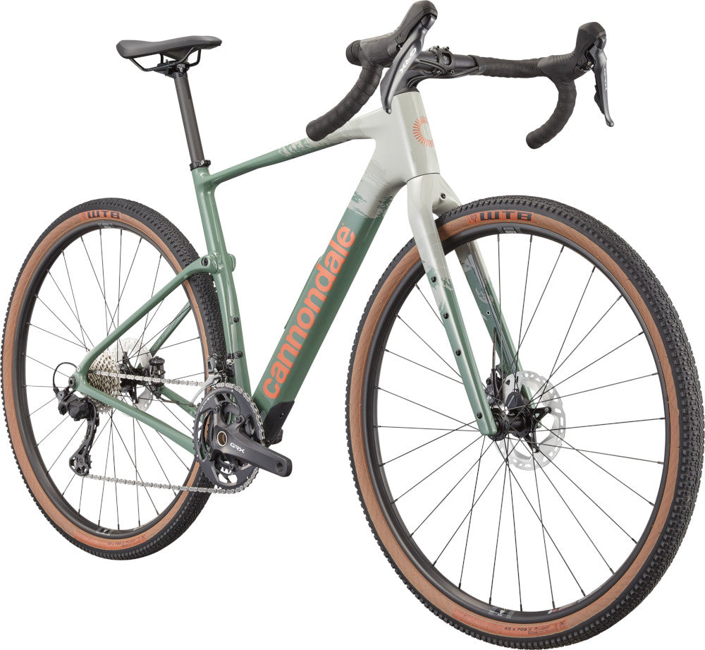 Cannondale - Topstone Carbon 2 GRX - 2x