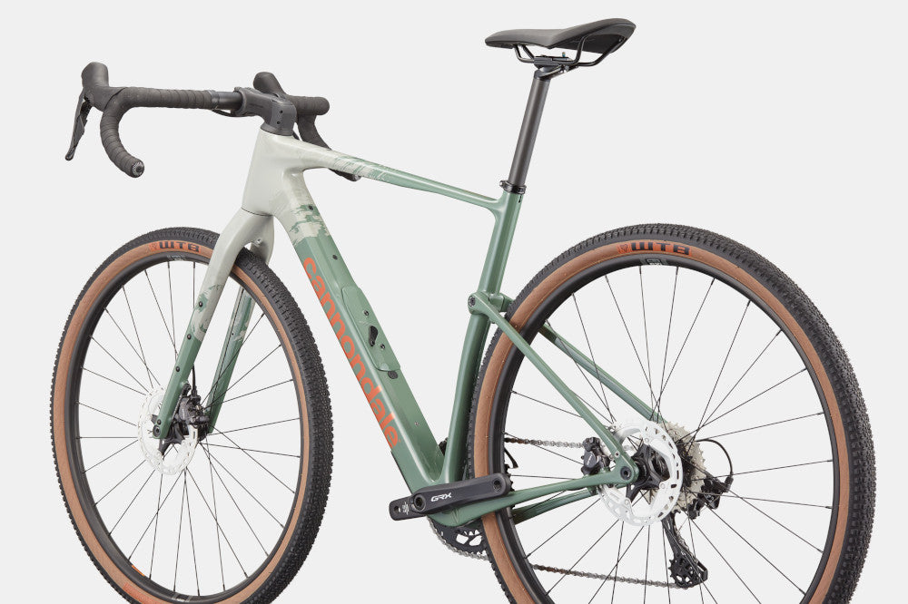 Cannondale - Topstone Carbon 2 GRX - 2x