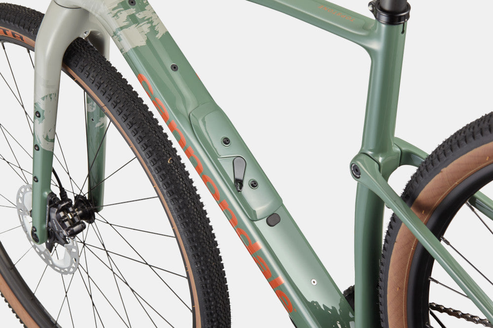 Cannondale - Topstone Carbon 2 GRX - 2x