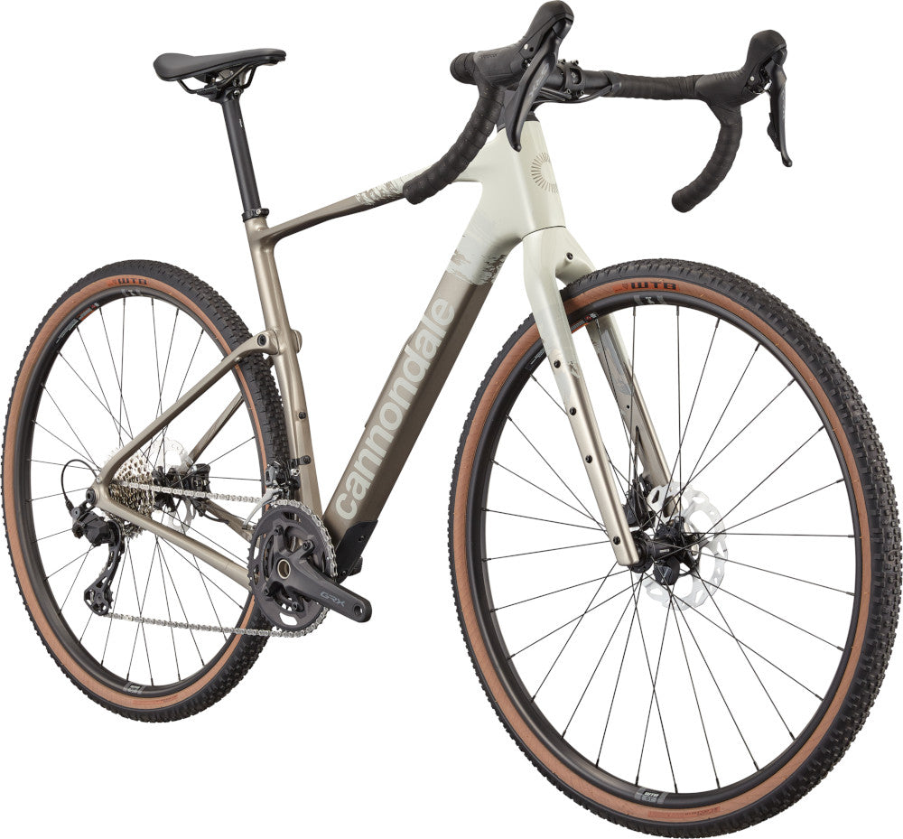 Cannondale Topstone Carbon 3 GRX 2x
