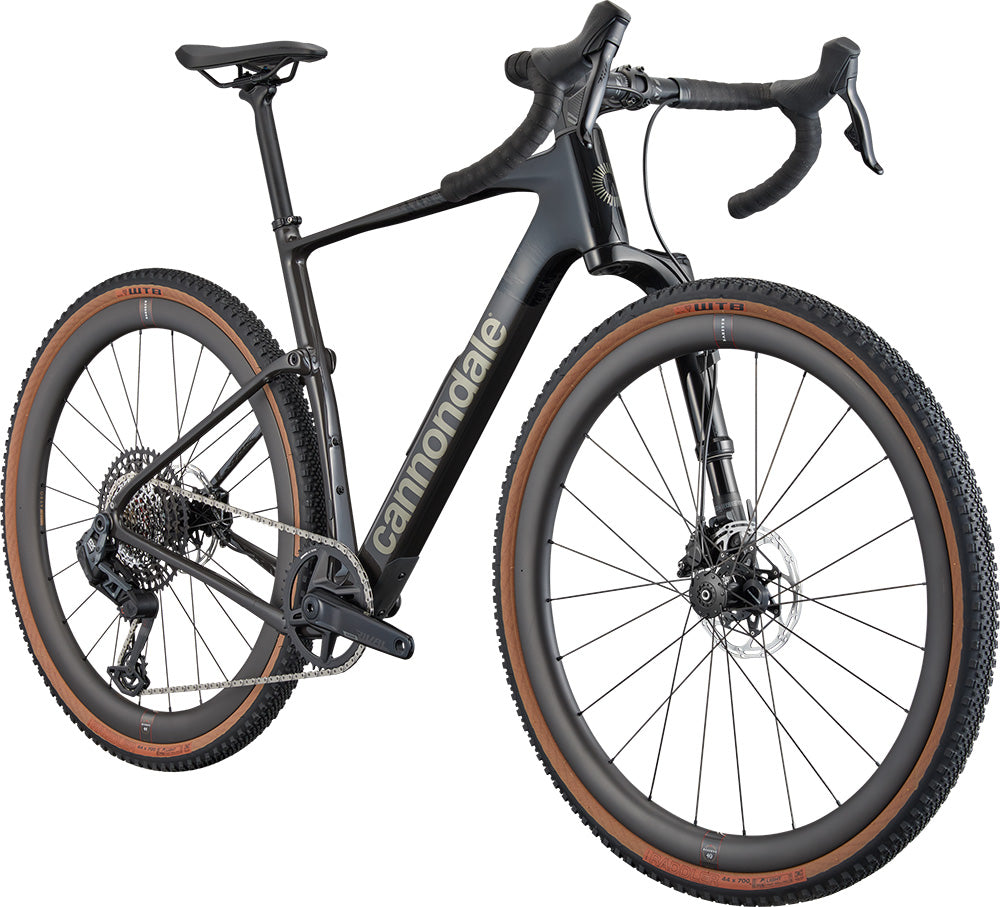 Cannondale - Topstone Carbon 1 Lefty AXS