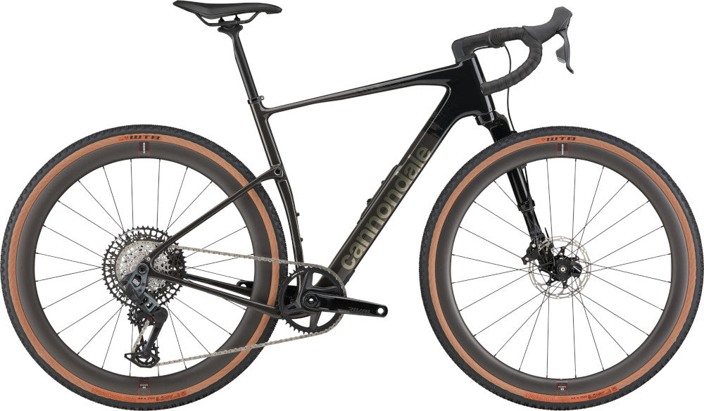 Cannondale - Topstone Carbon 1 Lefty AXS