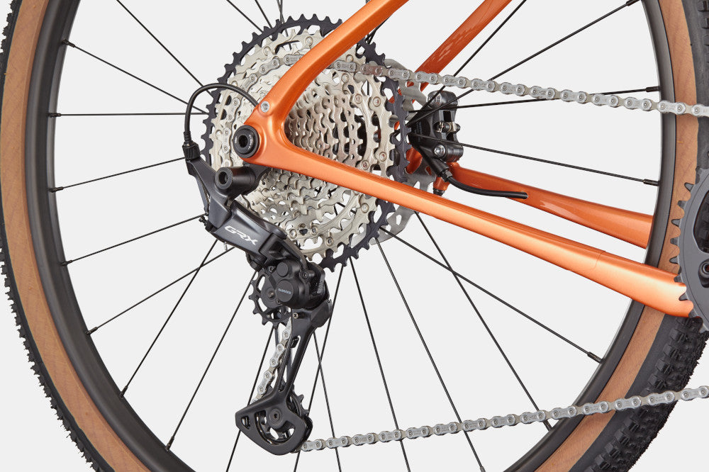 Cannondale Topstone Carbon 3 GRX – 1x