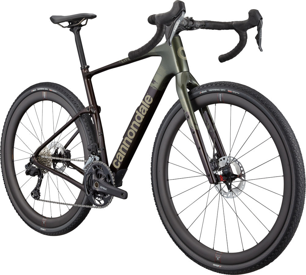 Cannondale - Topstone Carbon LTD Di2 - 2x