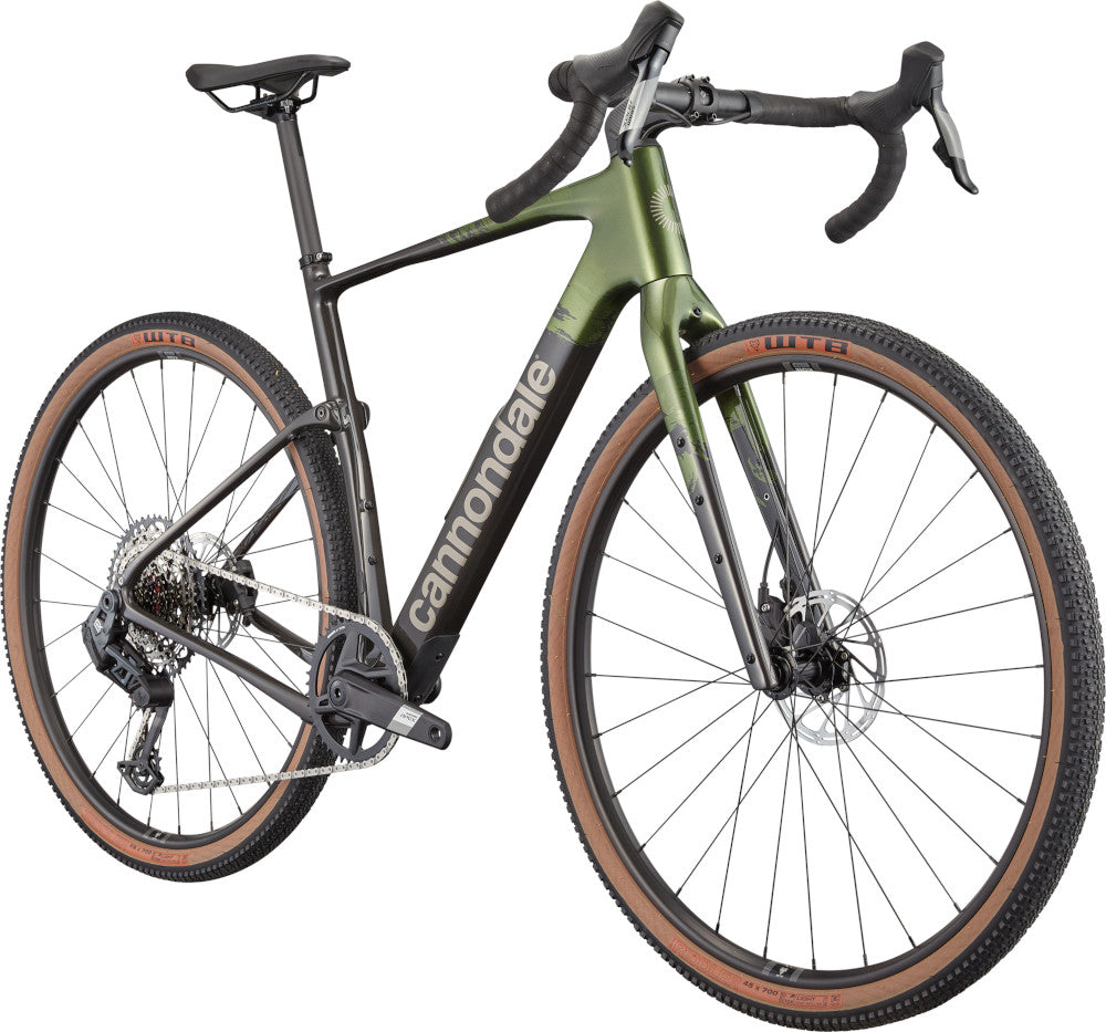 Cannondale - Topstone Carbon 2 AXS - 1x