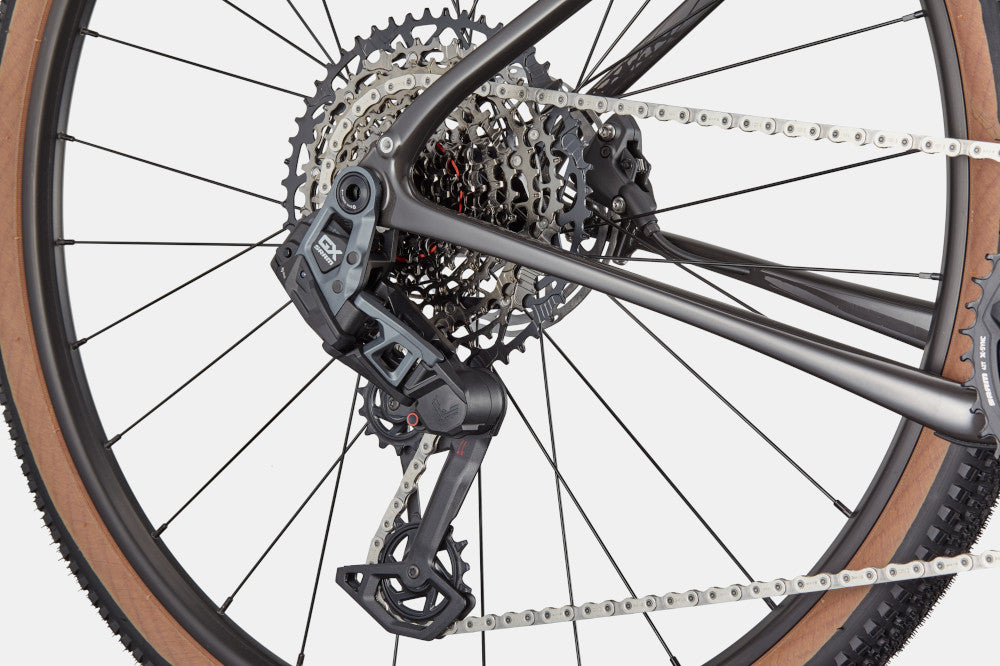 Cannondale - Topstone Carbon 2 AXS - 1x