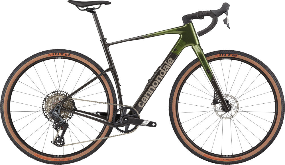Cannondale - Topstone Carbon 2 AXS - 1x