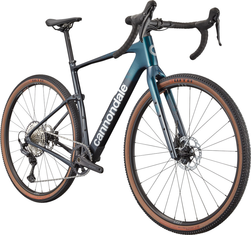 Cannondale Topstone Carbon 3 GRX – 1x