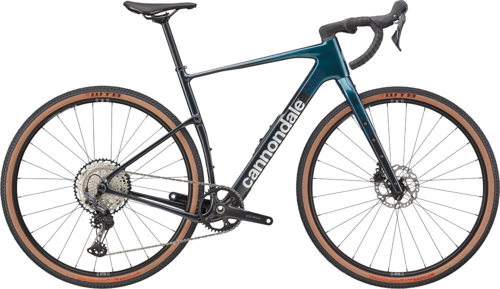 Cannondale Topstone Carbon 3 GRX – 1x