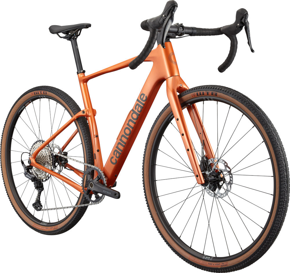 Cannondale Topstone Carbon 3 GRX – 1x