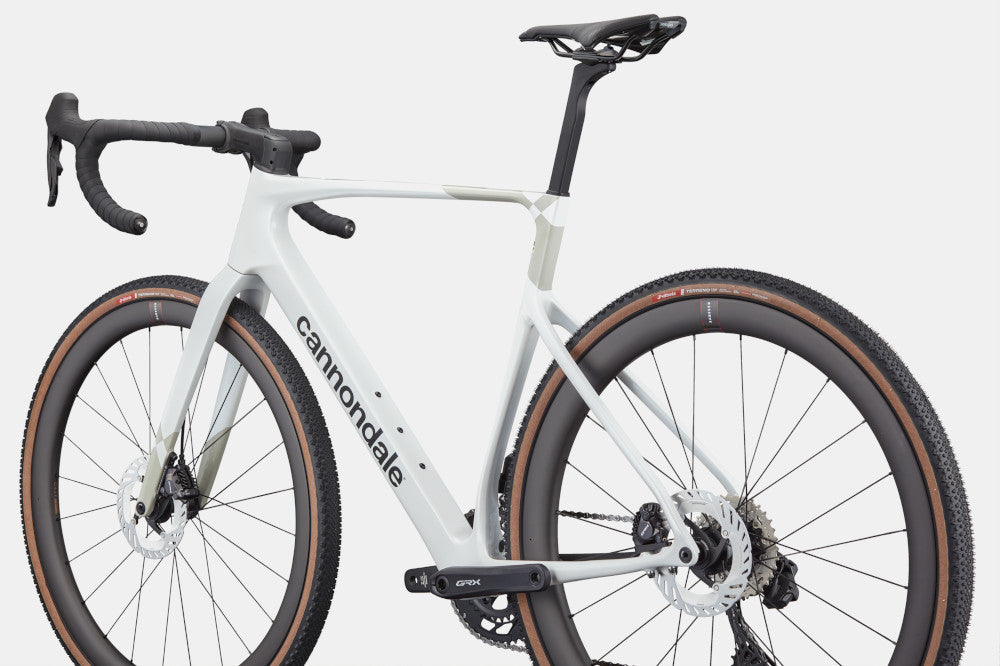 Cannondale - SuperX Carbon 2 - Gravel et Cyclocross