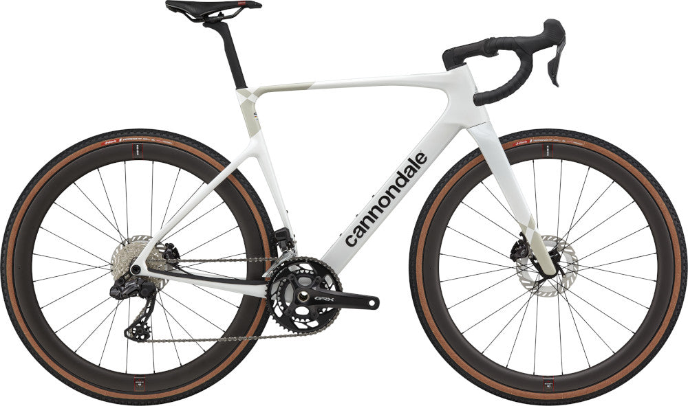 Cannondale - SuperX Carbon 2 - Gravel et Cyclocross