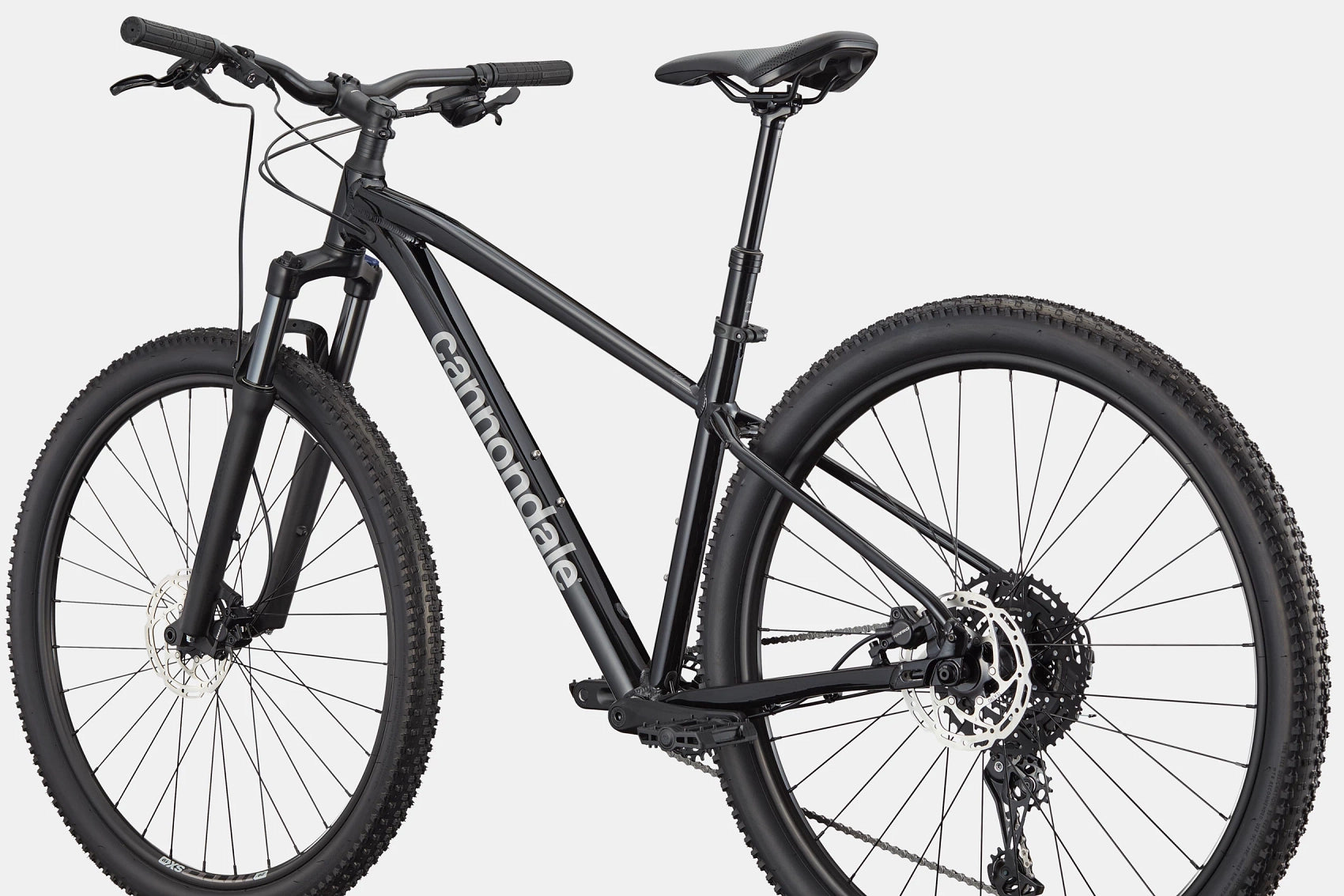 Bicicletta Cannondale Trail 1
