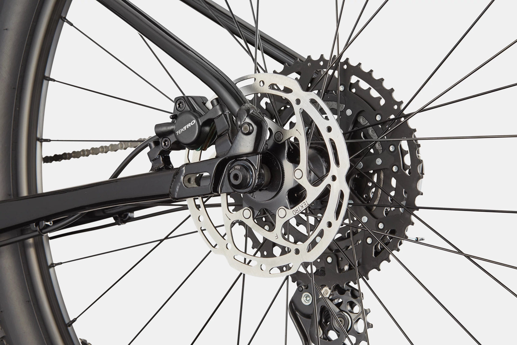 Bicicletta Cannondale Trail 1