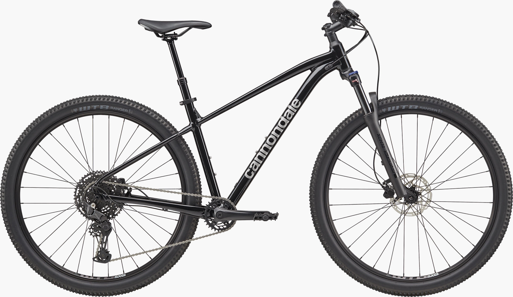 Bicicletta Cannondale Trail 1