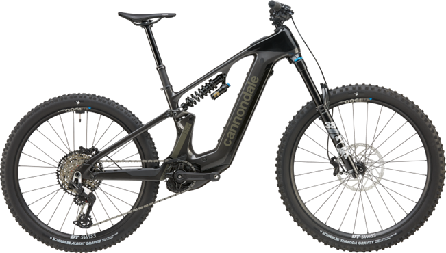 Cannondale - Moterra LT 1 2025