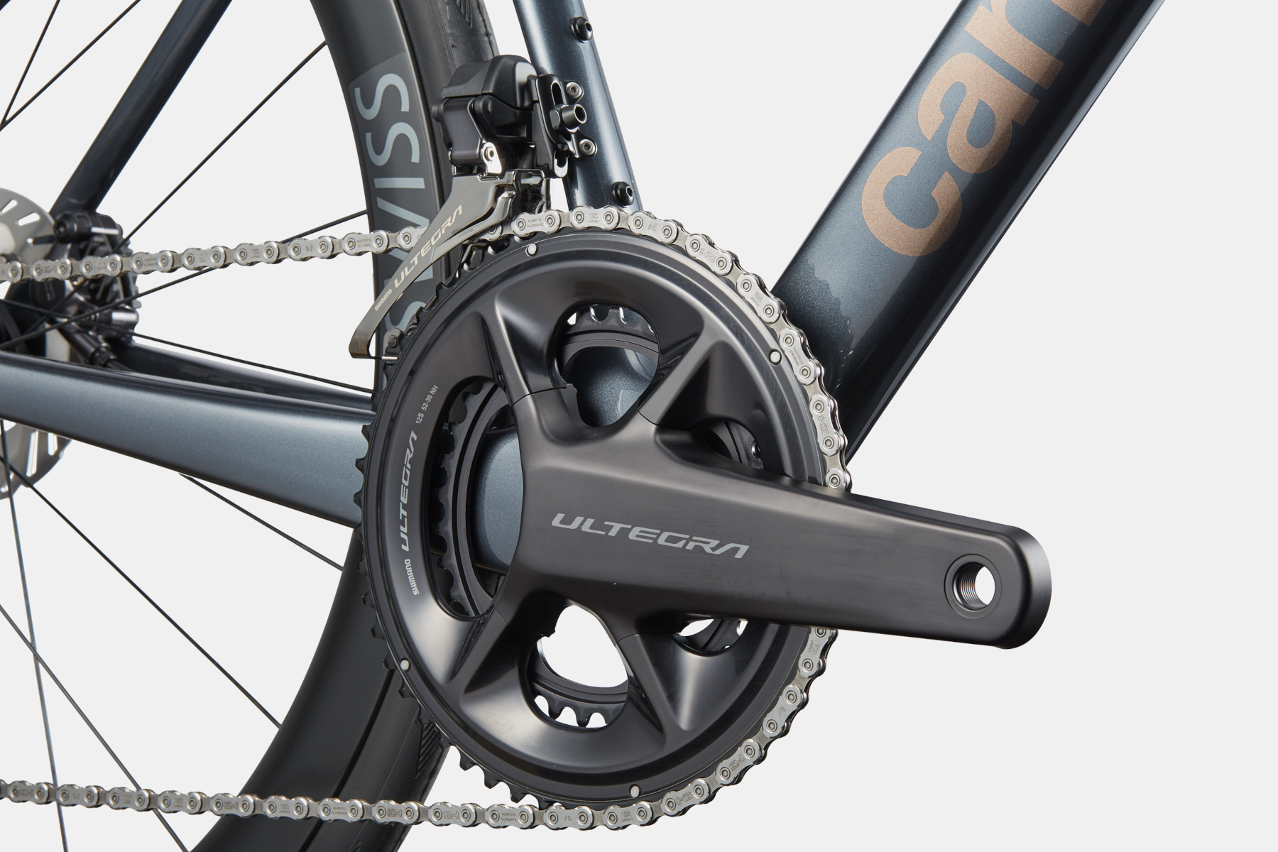 Cannondale SuperSix EVO 2 (Gen 5) – Shimano Ultegra Di2