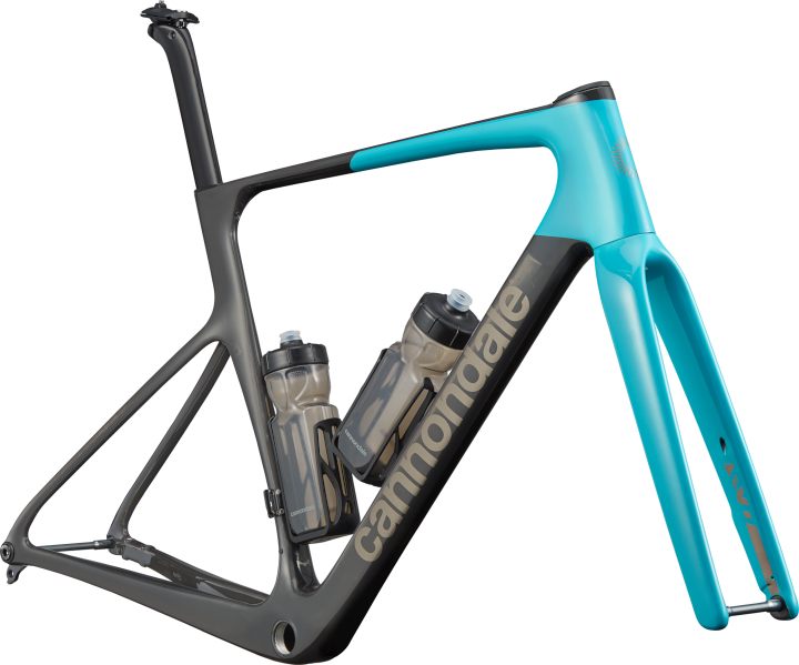 Kit Telaio SuperSix EVO Hi-MOD