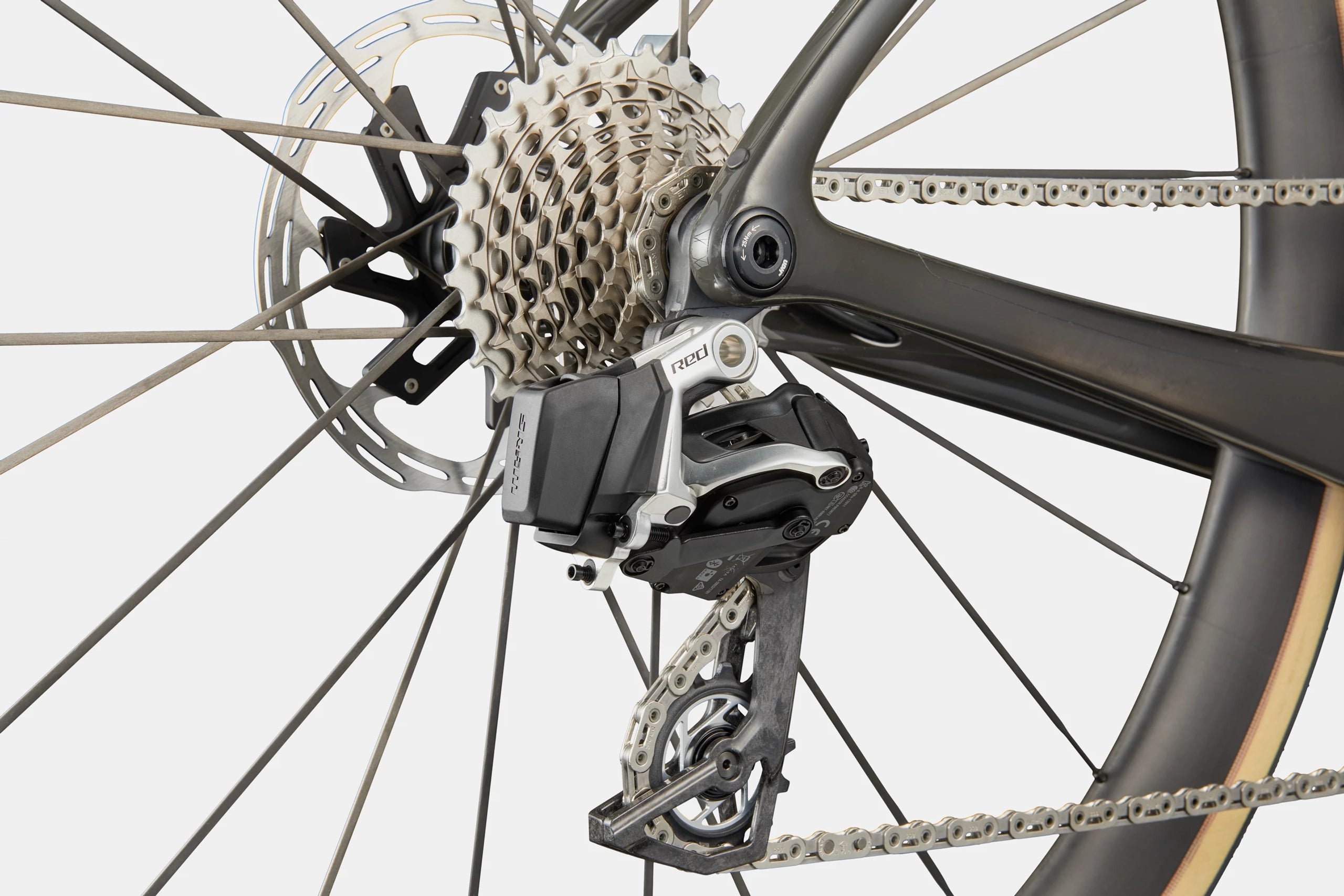 Bicicletta Cannondale SuperSix EVO LAB71 SL - SRAM RED AXS