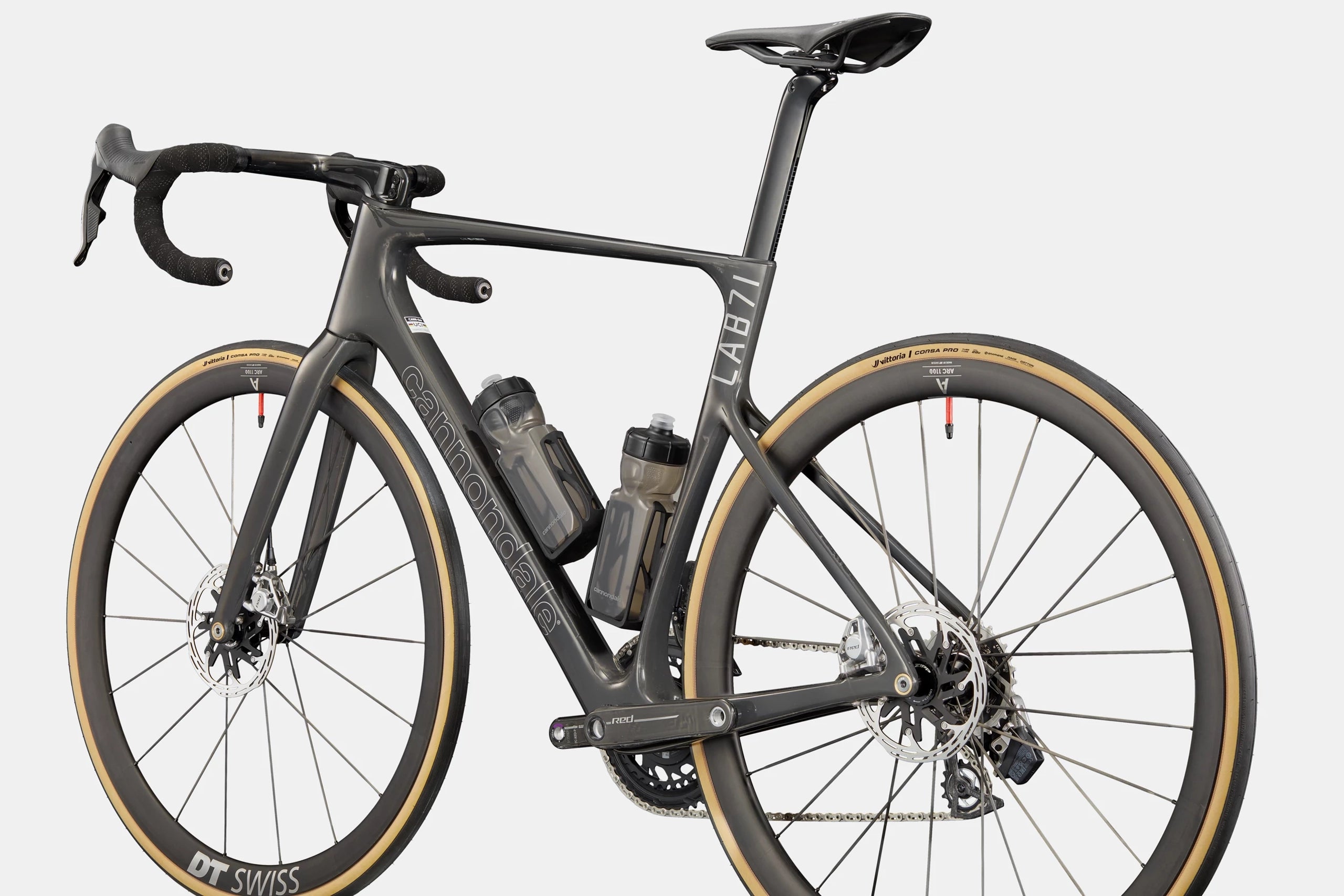 Bicicletta Cannondale SuperSix EVO LAB71 SL - SRAM RED AXS