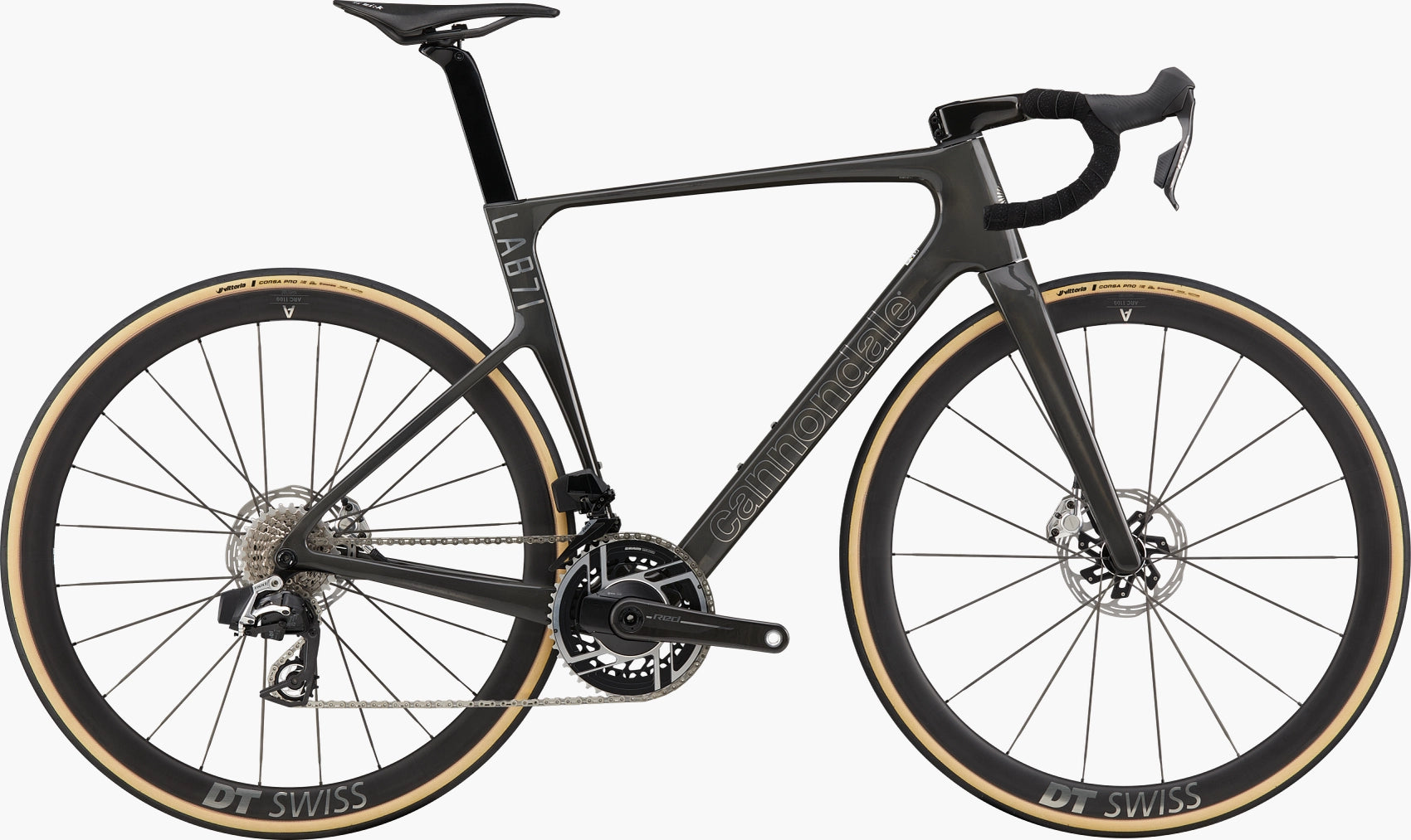 Bicicletta Cannondale SuperSix EVO LAB71 SL - SRAM RED AXS