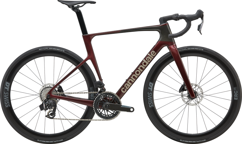 Cannondale SuperSix EVO 3 (Gen 5) – SRAM Force AXS