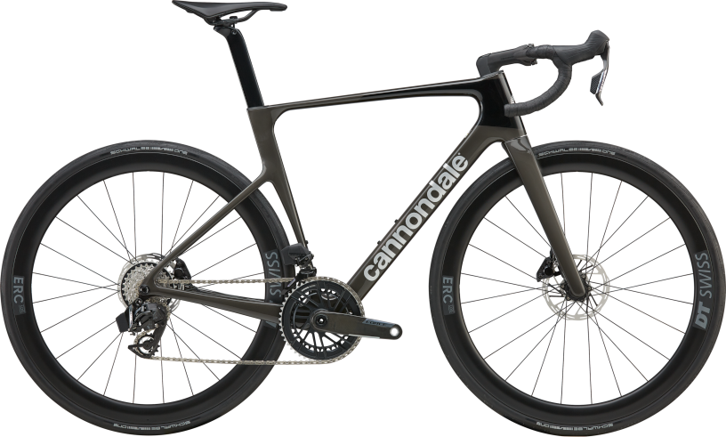 Cannondale SuperSix EVO 3 (Gen 5) – SRAM Force AXS